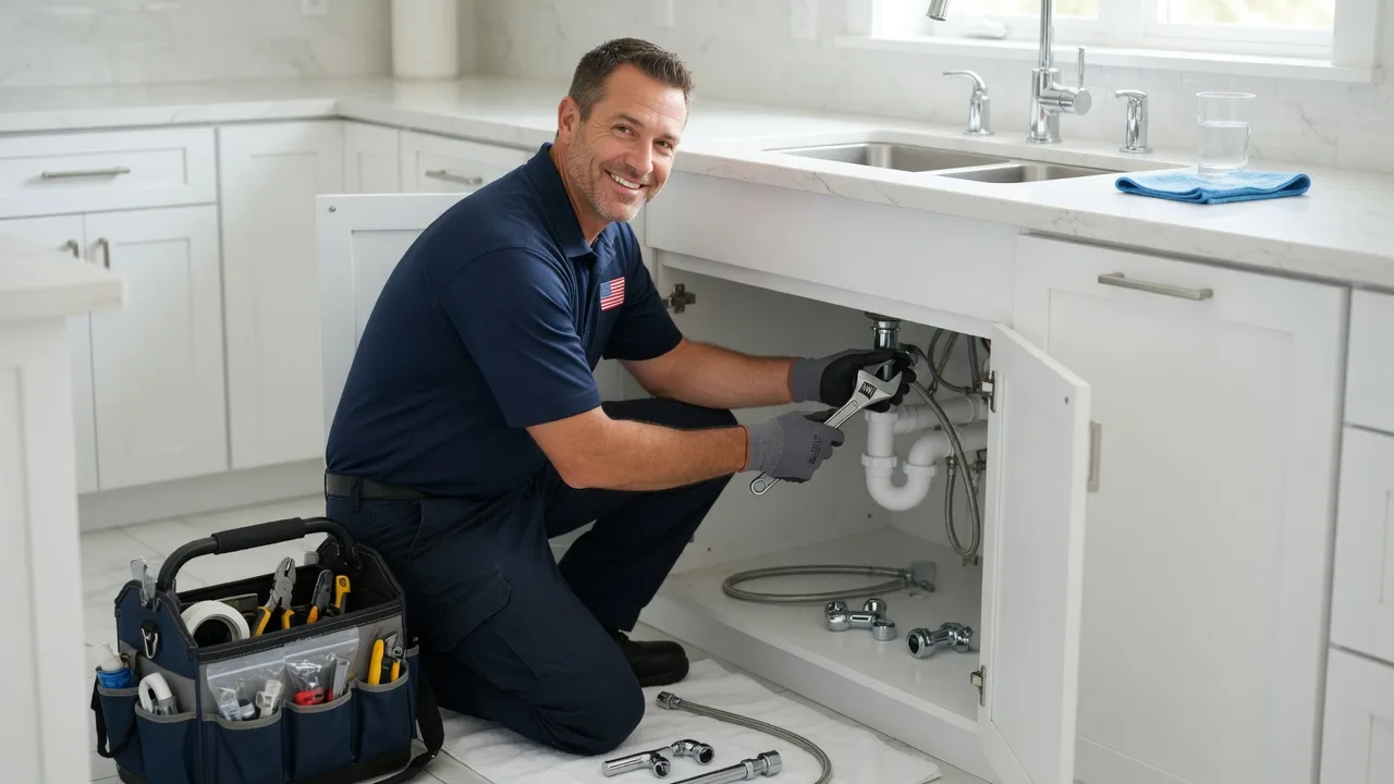 Emergency Plumber in Brookland, AR near me